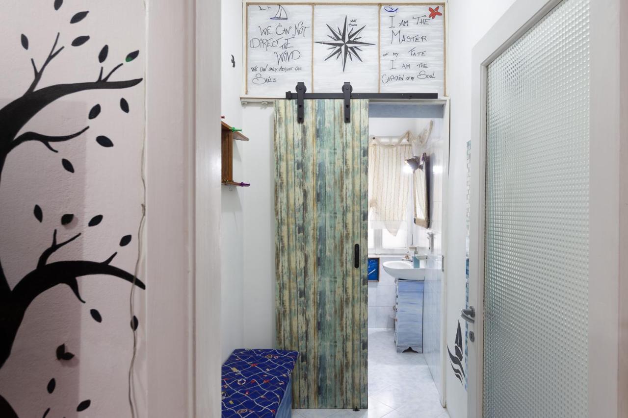 טריאסטה Hostel Art מראה חיצוני תמונה