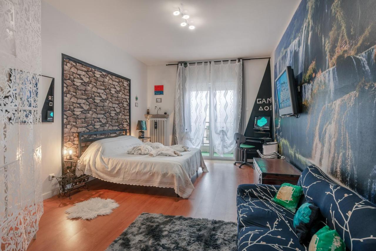 טריאסטה Hostel Art מראה חיצוני תמונה