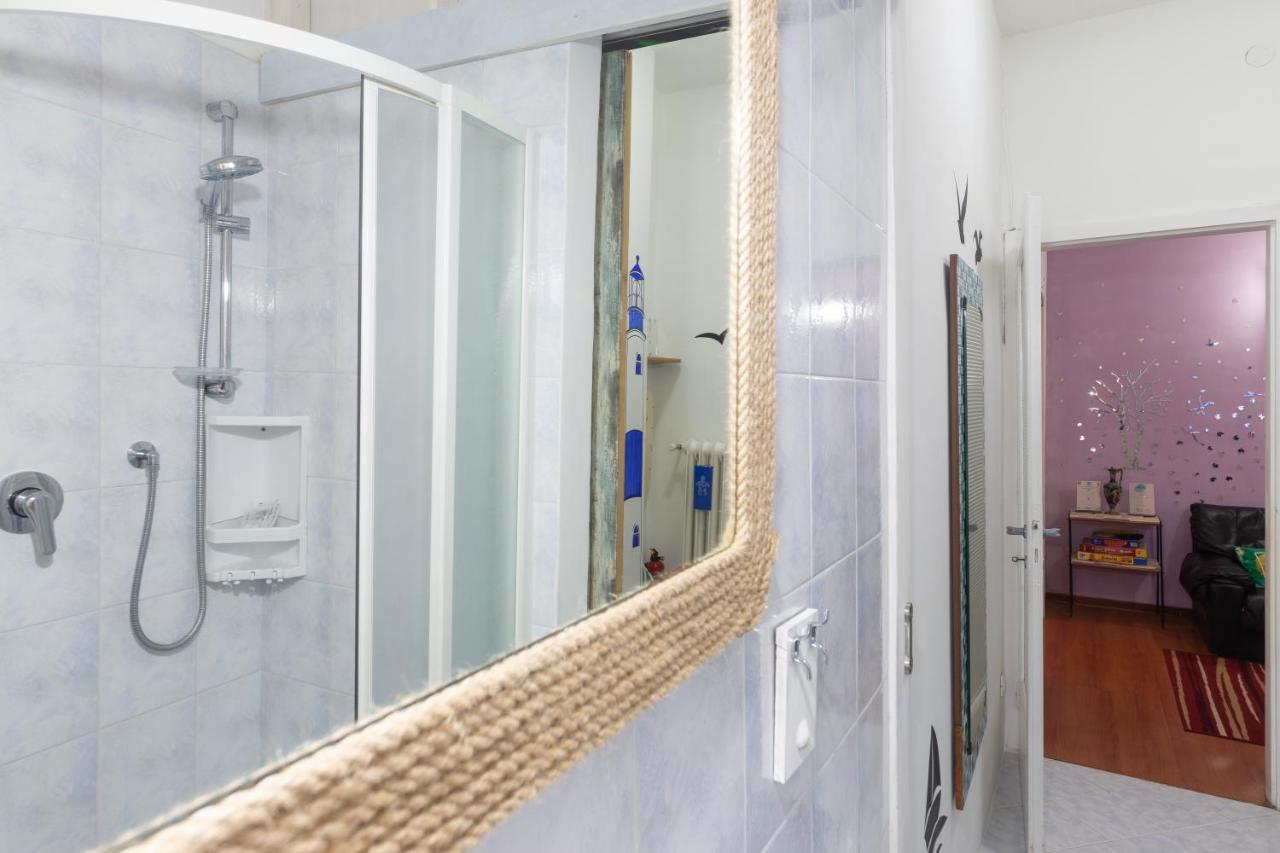 טריאסטה Hostel Art מראה חיצוני תמונה