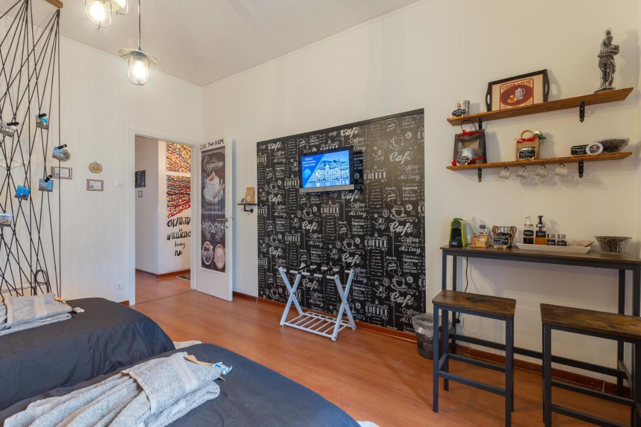 טריאסטה Hostel Art מראה חיצוני תמונה